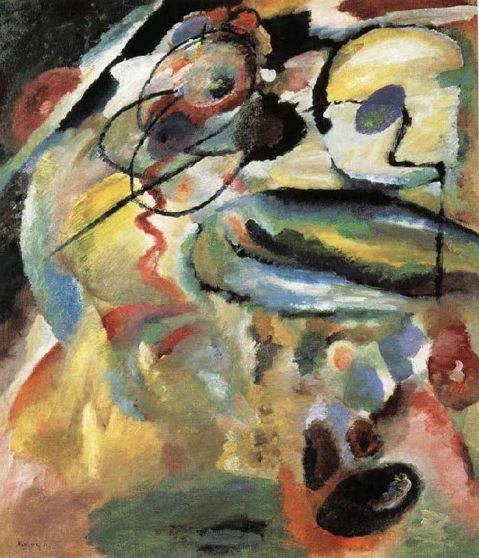 Wassily Kandinsky Kep Korrel China oil painting art